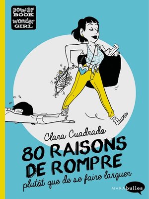 cover image of 80 raisons de rompre